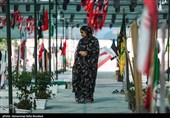 حال و هوای کربلای میناب در روز عاشورا