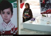حال و هوای کربلای میناب در روز عاشورا