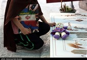 حال و هوای کربلای میناب در روز عاشورا
