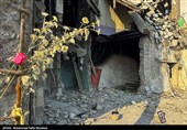 حال و هوای کربلای میناب در روز عاشورا
