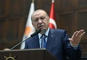 أردوغان: "إسرائیل" هی من بدأت الحرب الحالیة فی المنطقة