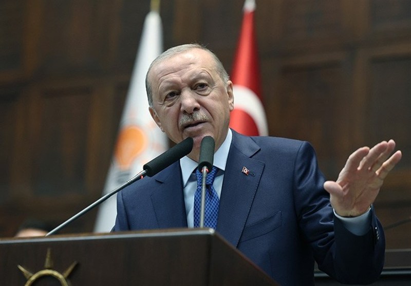 کشور ترکیه , رجب طیب اردوغان , حزب عدالت و توسعه - آکپارتی , 