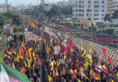 انطلاق مراسم إحیاء ذکرى عاشوراء فی عدة مناطق بلبنان