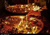 مراسم عزاداری شام غریبان حسینی در بجنورد
