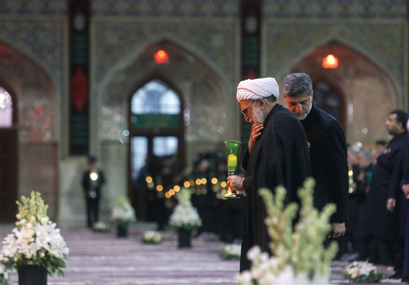 ماه محرم , حسینیه تسنیم , اخبار استان خراسان رضوی , اخبار مشهد , 