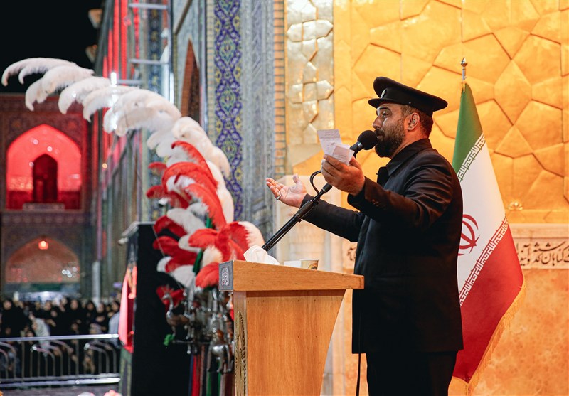ماه محرم , حسینیه تسنیم , اخبار استان خراسان رضوی , اخبار مشهد , 
