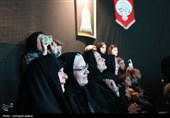 پنجمین موکب روضه تصویری خیمه‌گاه بهشت به روایت تصویر