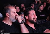 پنجمین موکب روضه تصویری خیمه‌گاه بهشت به روایت تصویر