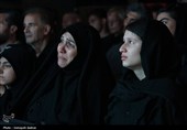 پنجمین موکب روضه تصویری خیمه‌گاه بهشت به روایت تصویر