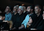 پنجمین موکب روضه تصویری خیمه‌گاه بهشت به روایت تصویر