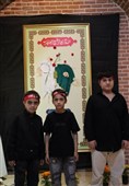 پنجمین موکب روضه تصویری خیمه‌گاه بهشت به روایت تصویر