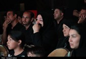 پنجمین موکب روضه تصویری خیمه‌گاه بهشت به روایت تصویر
