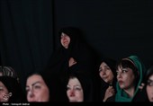 پنجمین موکب روضه تصویری خیمه‌گاه بهشت به روایت تصویر