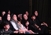 پنجمین موکب روضه تصویری خیمه‌گاه بهشت به روایت تصویر