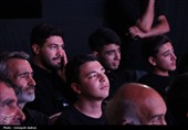 پنجمین موکب روضه تصویری خیمه‌گاه بهشت به روایت تصویر