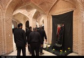 پنجمین موکب روضه تصویری خیمه‌گاه بهشت به روایت تصویر