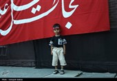 پنجمین موکب روضه تصویری خیمه‌گاه بهشت به روایت تصویر