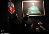 پنجمین موکب روضه تصویری خیمه‌گاه بهشت به روایت تصویر