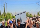 پدر دبیر شورای عالی امنیت ملی به خاک سپرده شد