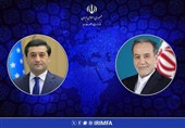 رایزنی وزرای امور خارجه ایران و ازبکستان درباره تفاهم تهران و واشنگتن