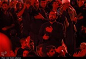 حال و هوای عاشورایی اجتماعات کرمان در حماسه خیابان
