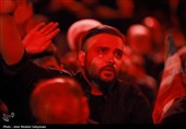 حال و هوای عاشورایی اجتماعات کرمان در حماسه خیابان