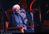حال و هوای عاشورایی اجتماعات کرمان در حماسه خیابان