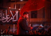 حال و هوای عاشورایی اجتماعات کرمان در حماسه خیابان