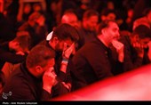 حال و هوای عاشورایی اجتماعات کرمان در حماسه خیابان