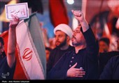 حال و هوای عاشورایی اجتماعات کرمان در حماسه خیابان