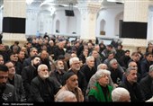 نماز جمعه 5تیر اردبیل به روایت تصویر