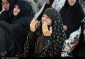 نماز جمعه 5تیر اردبیل به روایت تصویر