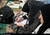 نماز جمعه 5تیر اردبیل به روایت تصویر