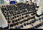 نماز جمعه 5تیر اردبیل به روایت تصویر