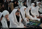 نماز جمعه 5تیر اردبیل به روایت تصویر