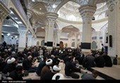 نماز جمعه 5تیر اردبیل به روایت تصویر
