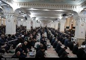 نماز جمعه 5تیر اردبیل به روایت تصویر