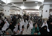 نماز جمعه 5تیر اردبیل به روایت تصویر