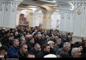 نماز جمعه 5تیر اردبیل به روایت تصویر