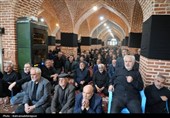 نماز جمعه 5تیر اردبیل به روایت تصویر