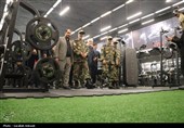 افتتاح بزرگ‌ترین باشگاه تخصصی بدنسازی جنوب‌شرق کشور در کرمان