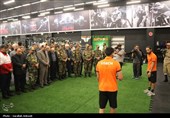 افتتاح بزرگ‌ترین باشگاه تخصصی بدنسازی جنوب‌شرق کشور در کرمان