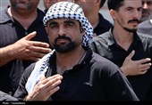 ماهدشت در سوگ سید و سالار شهیدان