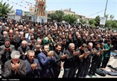 ماهدشت در سوگ سید و سالار شهیدان