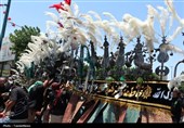 ماهدشت در سوگ سید و سالار شهیدان