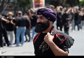 ماهدشت در سوگ سید و سالار شهیدان