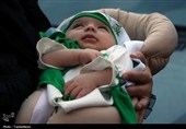 ماهدشت در سوگ سید و سالار شهیدان