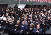 ماهدشت در سوگ سید و سالار شهیدان