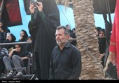 بازسازی واقعه عاشورا و شهادت سیدالشهدا(ع) در آیین باشکوه تعزیه ده‌زیار