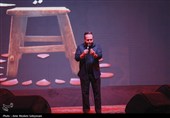 شام غریبان حسینی در میدان آیینی کوثر کرمان